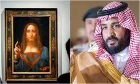 منابع اطلاعاتی آمریکا: بن سلمان خریدار اصلی تابلوی داوینچی است