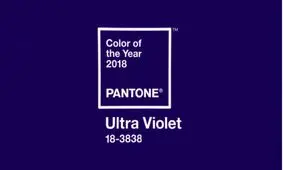 آیا می‌دانید که رنگ سال ۲۰۱۸، چه رنگی است و چطور انتخاب می‌شود؟