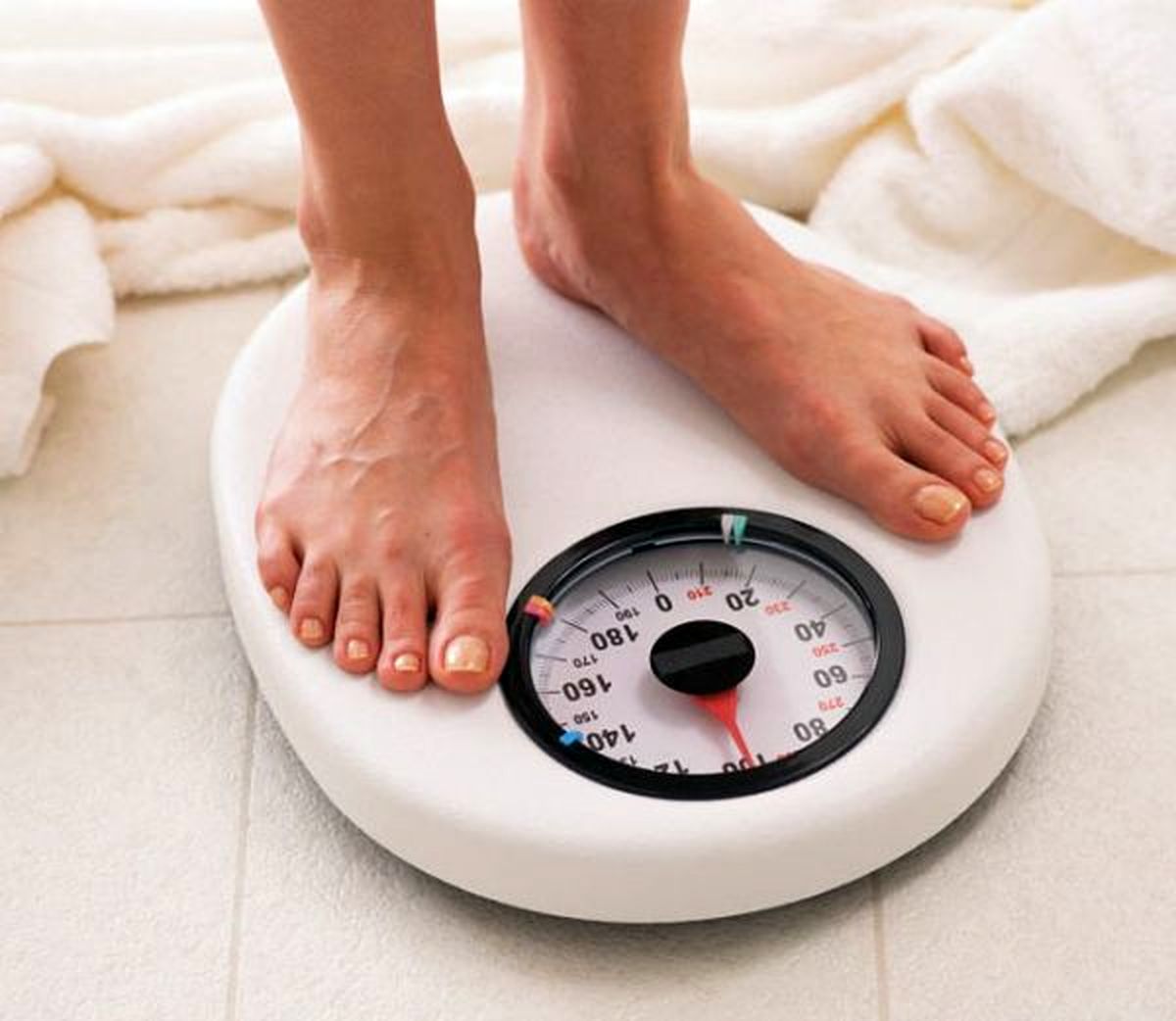 چرا هرچه تلاش میکنید، وزن کم نمیکنید؟