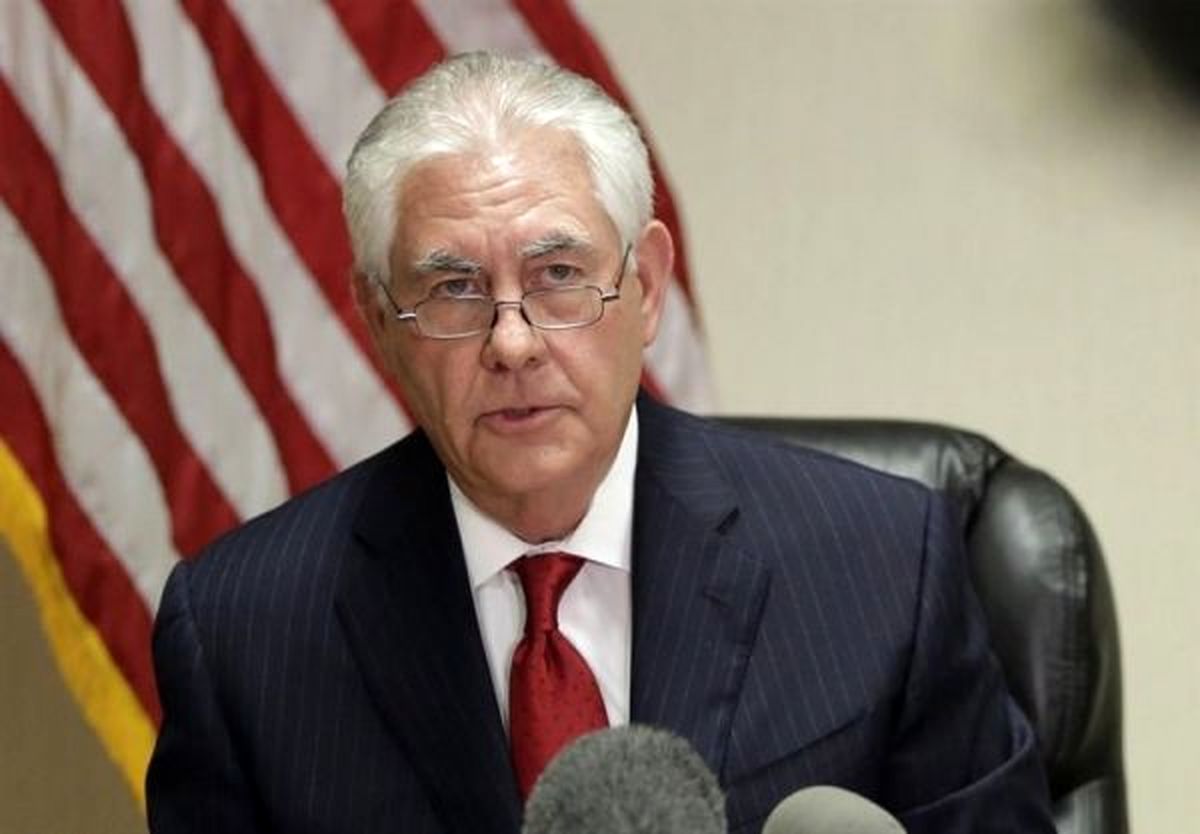 واکنش وزیر خارجه آمریکا به انتقال سفارت از تل‌آویو به اورشلیم