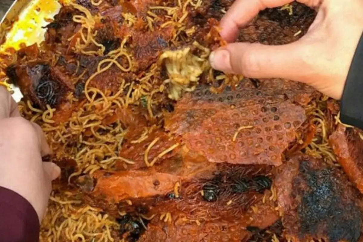 رابطه ته‌دیگ با سرطان مری و معده