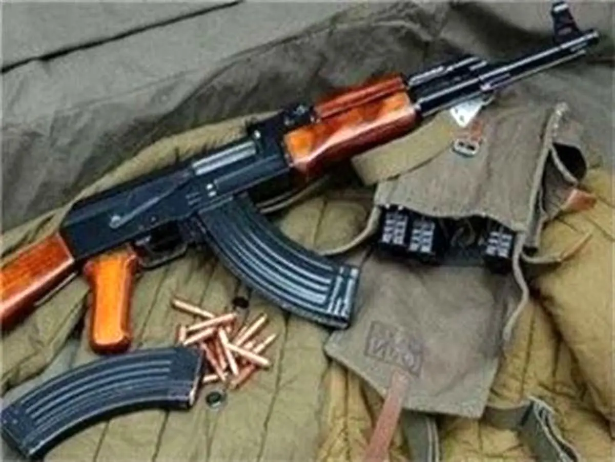 کشف 62 قبضه سلاح غیر مجاز درعملیاتهای پلیس طی 3 روزگذشته در خوزستان