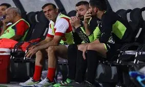 حاجی انصاری از بیزینس جدید کاپیتان پرسپولیس رونمایی کرد