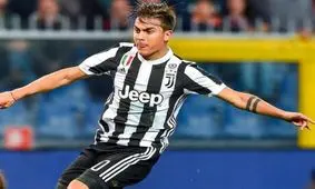 احتمال نیمکت‌نشینی دیبالا مقابل اینتر