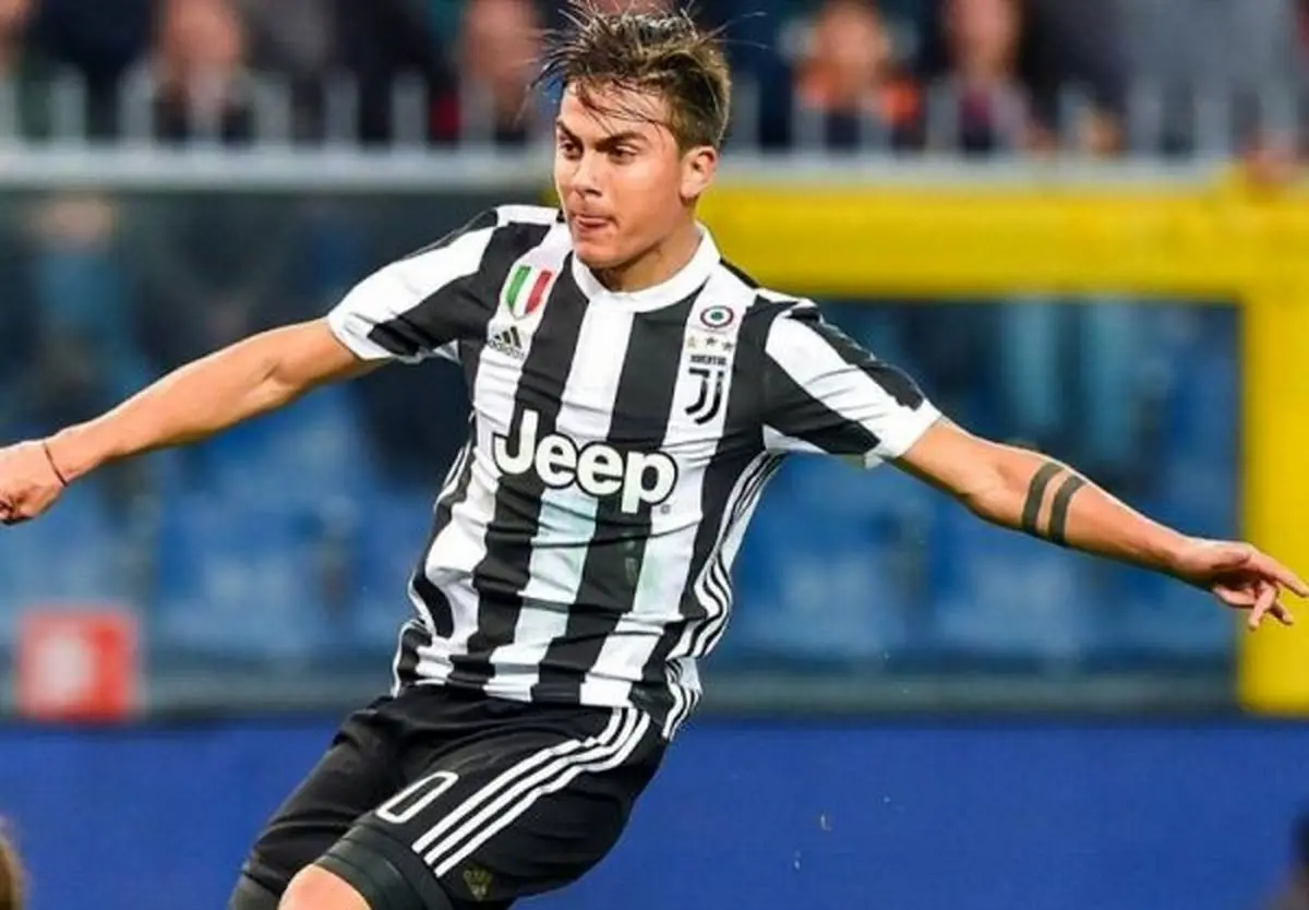 احتمال نیمکت‌نشینی دیبالا مقابل اینتر