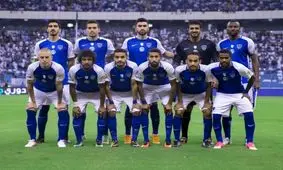 الهلال ابوظبی را برای بازی با استقلال انتخاب کرد!