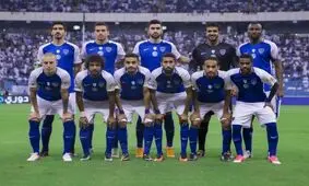 الهلال ابوظبی را برای بازی با استقلال انتخاب کرد!