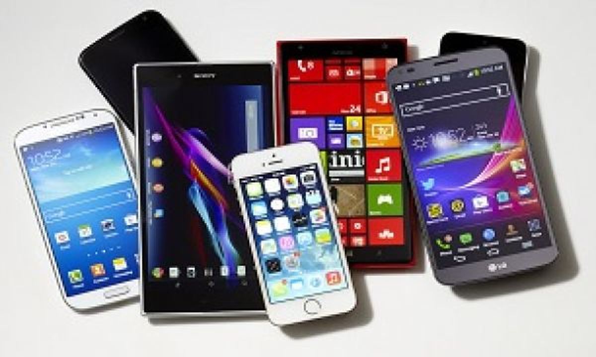 واردات گوشی تلفن همراه به 2 برابر افزایش یافت