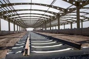 استاندار کرمانشاه: افتتاح سریعتر پروژه راه آهن نقطه امیدی برای مردم زلزله زده است