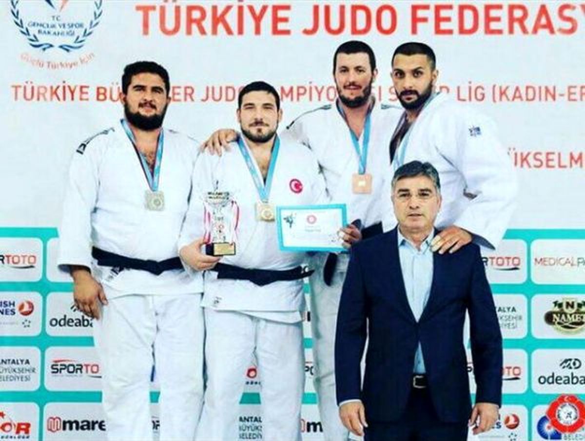 جودوکار ایرانی در آستانه‌ حضور در تیم ملی ترکیه