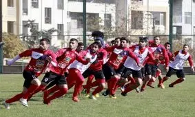 برانکو راضی از ترکیب تیم برنده