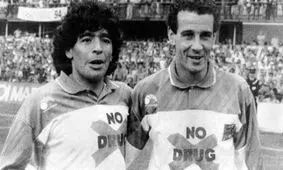 فوتبالیست‌هایی که به خاطر مصرف مواد محروم شدند