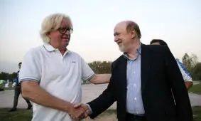 افتخاری: شفر خودش شایعات را تکذیب می‌کند/ نباید اجازه دهیم حق و حقوق باشگاه‌ها پایمال شود