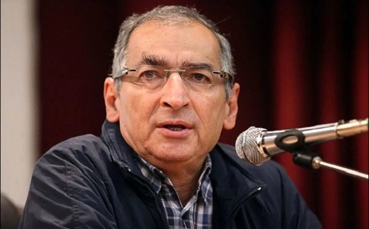 صادق زیباکلام: به ایرانی بودنم افتخار نمی‌کنم