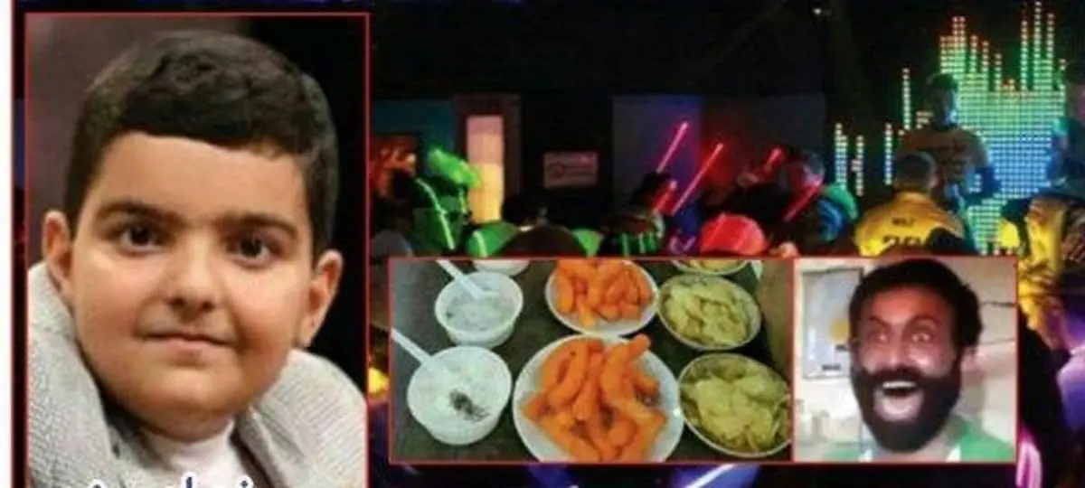 متلک تصویری یک روزنامه به وزیر علوم، ولایتی و رئیس دانشگاه آزاد