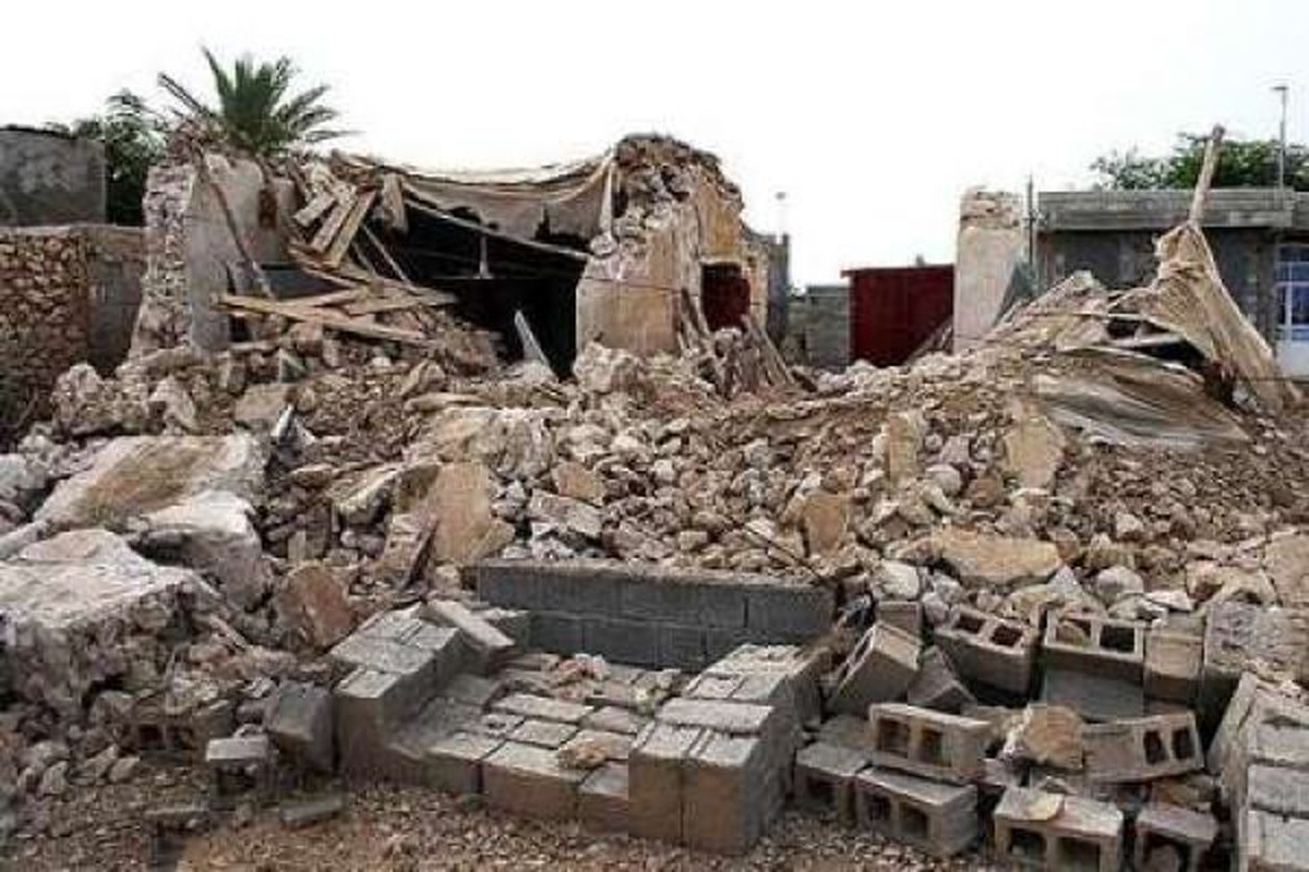 جانباختگان زلزله کرمانشاه 579 نفر شدند