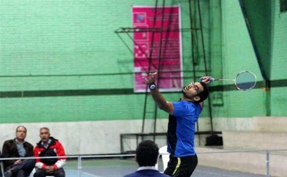 مسابقات لیگ دسته یک بدمینتون باشگاه‌های کشور در بجنورد برگزار شد