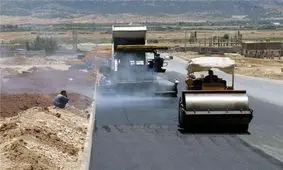 عملیات روکش آسفالت در ۳ محور شهرستان سربیشه اجرایی می‌شود