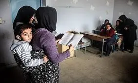 آغاز آموزش طرح «تبلت» ویژه سوادآموزان در گیلان