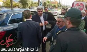 سیاهکل؛ مقصد دومین سفر شهرستانی استاندار گیلان