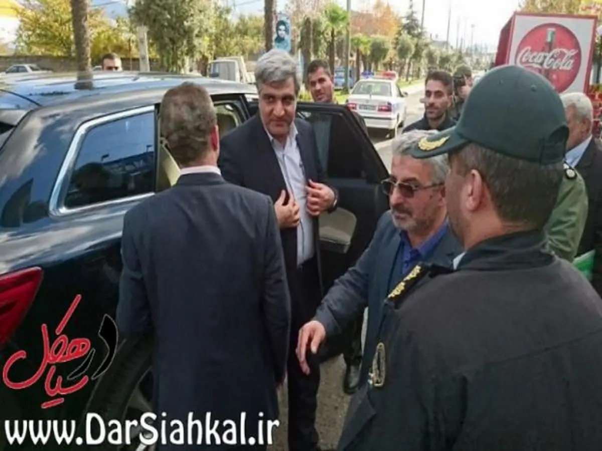 سیاهکل؛ مقصد دومین سفر شهرستانی استاندار گیلان