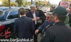 سیاهکل؛ مقصد دومین سفر شهرستانی استاندار گیلان