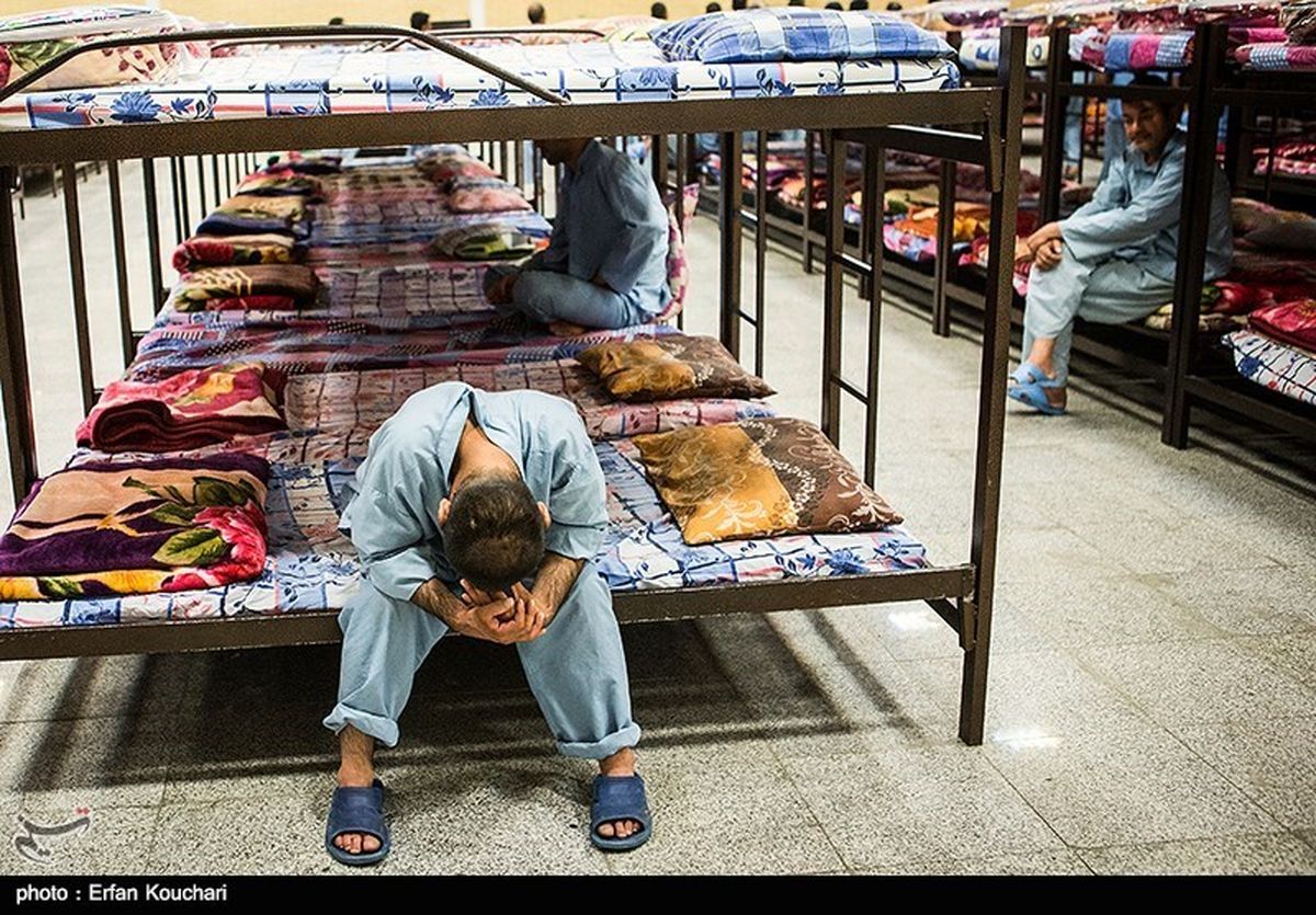 کمپهای ترک اعتیاد غیرمجاز در استان لرستان تعطیل شود