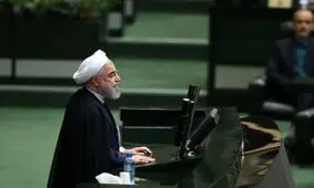 روحانی:مسکن مهر غلط بود/ اعتراض نمایندگان به سخنان رئیس جمهور
