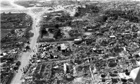 مرگ مرد زلزله‌زده در چادر به علت گاز گرفتگی