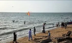 افزایش قابل توجه ورود گردشگران خارجی به چابهار در سال‌جاری