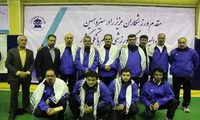 سیزدهمین المپیاد فرهنگی-ورزشی ایثارگران نظام بانکی برگزار شد