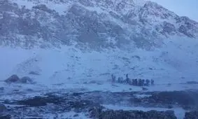 مراسم بدرقه جان‌باختگان حادثه اشترانکوه برگزار می‌شود