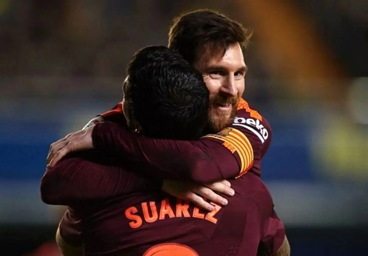 مسی به رکورد مولر افسانه‌ای رسید