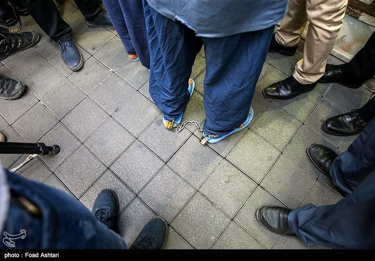 باند سرقتهای خیابانی در مشهد متلاشی شد