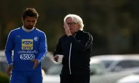 شهباززاده در آستانه جدایی از استقلال!