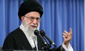 واکنش رهبر معظم انقلاب به شعار "جانم فدای رهبر" + فیلم