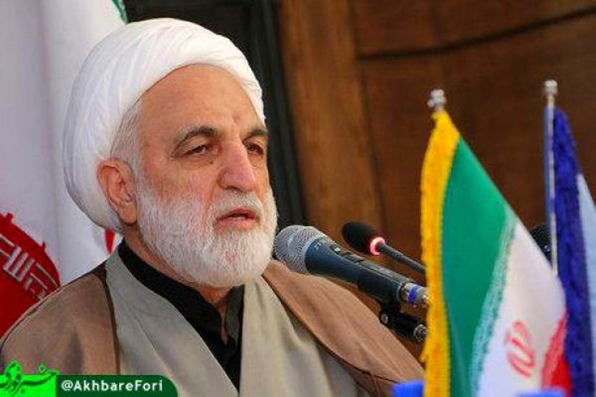 فرزند رئیس دستگاه قضا ارتباطی با سرویسهای بیگانه نداشته است/مصوبه شورای عالی امنیت اجازه نداد تا پرونده سران فتنه را بررسی کنیم