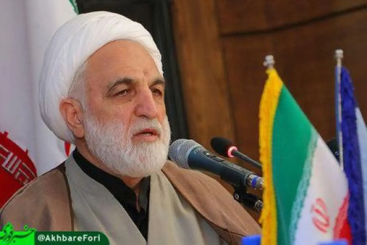 فرزند رئیس دستگاه قضا ارتباطی با سرویس‎های بیگانه نداشته است/مصوبه شورای عالی امنیت اجازه نداد تا پرونده سران فتنه را بررسی کنیم