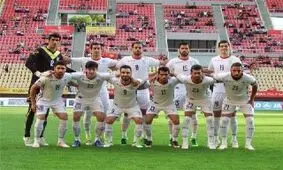 ساعت دیدار دوستانه ایران - مراکش مشخص شد