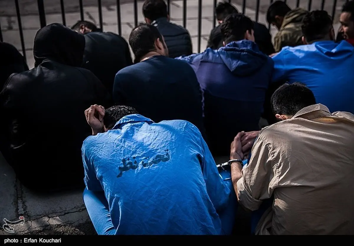 ۱۴ توزیع کننده موادمخدر در نهاوند دستگیر شدند