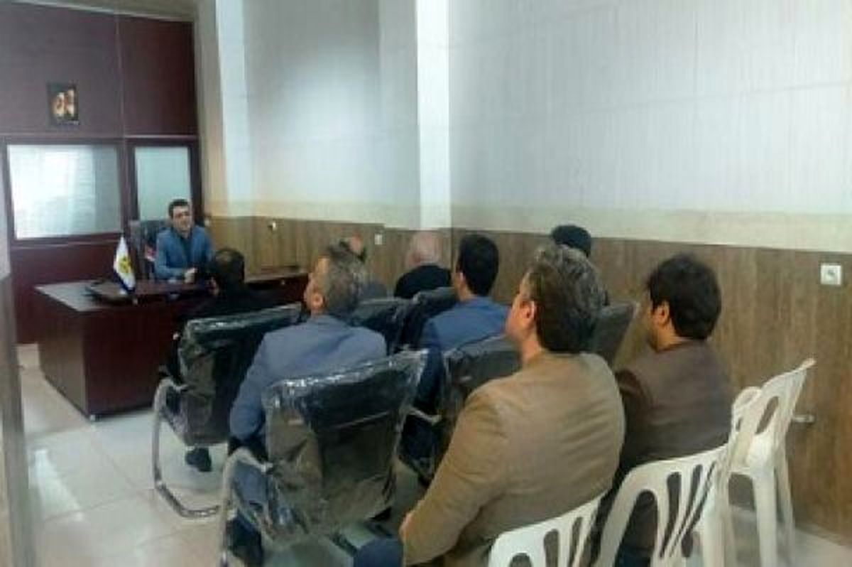افتتاح شعبه چالوس بیمهکوثر