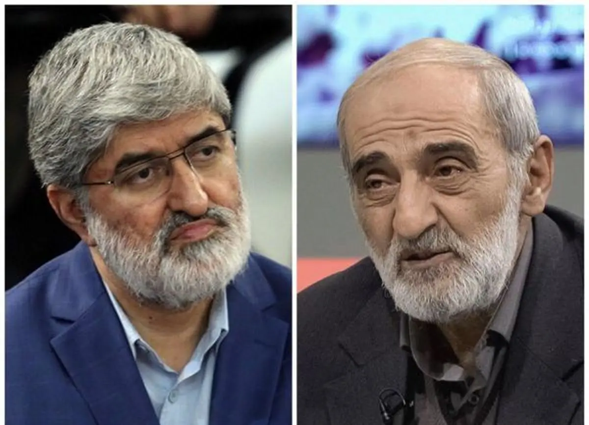 کنایه مطهری به شریعتمداری/ روزنامه حکومتی کیهان، نباید با مغالطه موجب فریب خوانندگانش شود