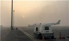 خوزستانی‎ها فردا به جای هوا، خاک می‌خورند