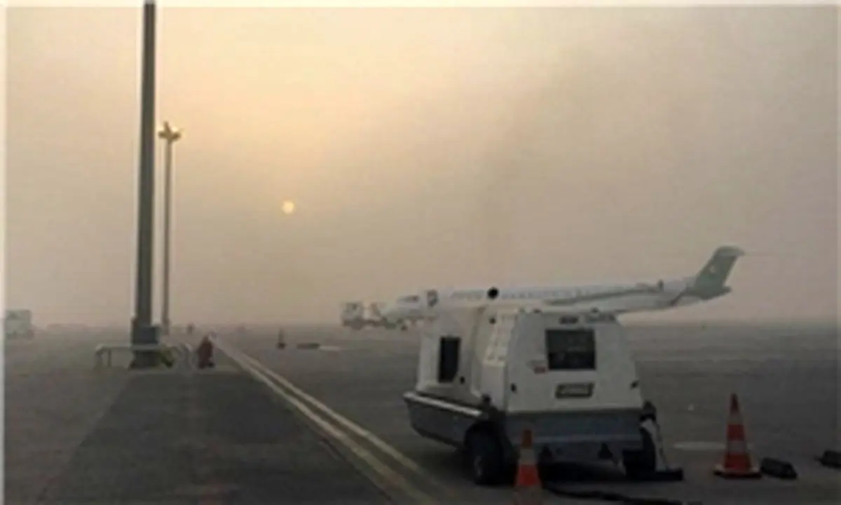 خوزستانی‎ها فردا به جای هوا، خاک می‌خورند