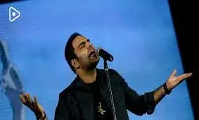 خواننده ای که صبح امتحان می دهد، شب کنسرت!