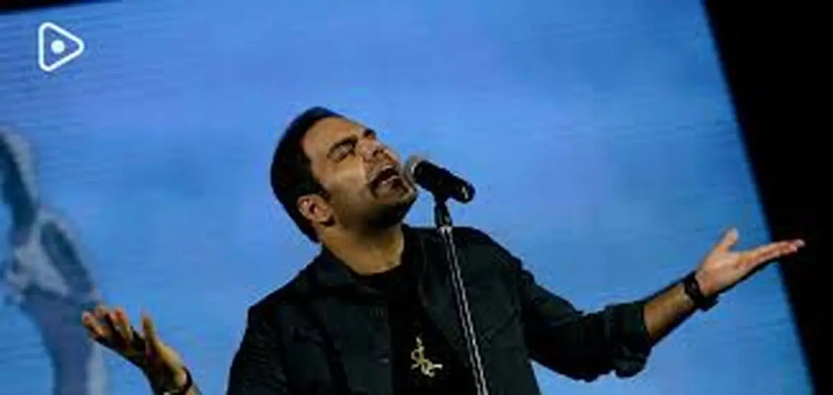 خواننده ای که صبح امتحان می دهد، شب کنسرت!