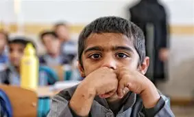 مدرسه روستای بابا اسکندر سرپل‌ذهاب توسط بسیج سازندگی قزوین بازسازی می‌شود