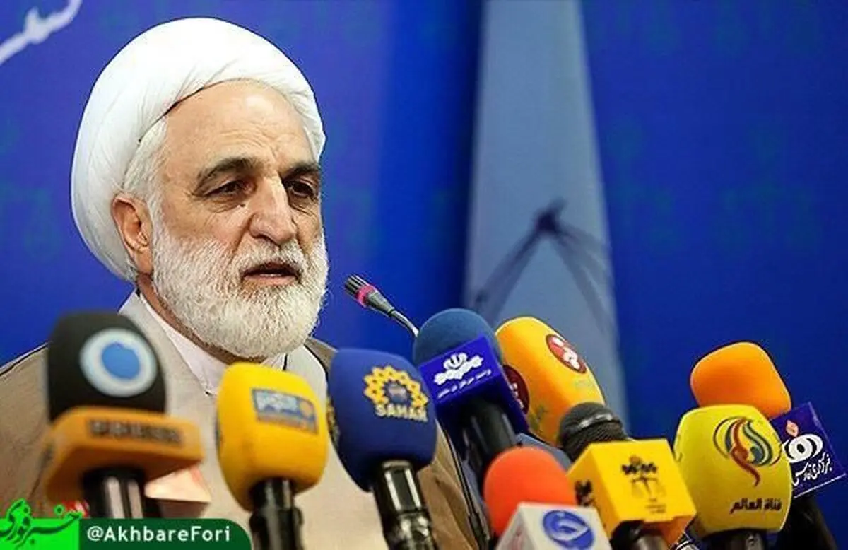 چرا دادگاه بقایی علنی برگزار نشد؟/اژه‎ای در این باره پاسخ داد