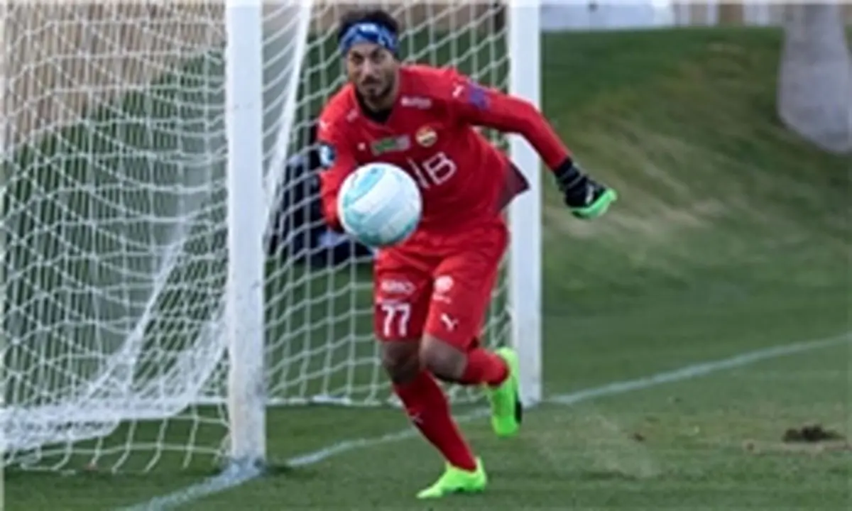 سوشا مکانی به صنعت نفت آبادان پیوست