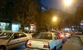 مردم در پاوه به خیابان‌ها پناه آوردند